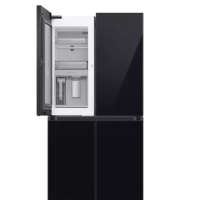 SAMSUNG Beverage Center RF65A967622/EU Smart Fridge Freezer – Black