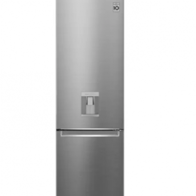 LG NatureFRESH GBF62PZGGN 70/30 Fridge Freezer – Shiny Steel
