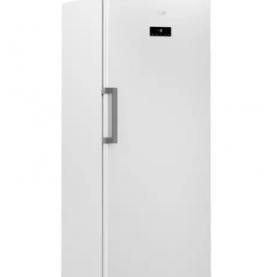 BEKO Pro FFEP3791W Tall Freezer – White