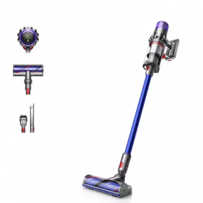 DYSON V11 Cordless Vacuum Cleaner – Nickel & Blue