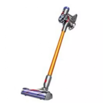 DYSON V8 Absolute Cordless Vacuum Cleaner – Silver Yellow