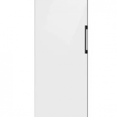 SAMSUNG Bespoke SpaceMax RZ32C76GE12/EU Tall Freezer – Clean White