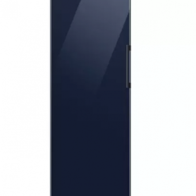SAMSUNG Bespoke SpaceMax RZ32C76GE41/EU Tall Freezer – Glam Navy