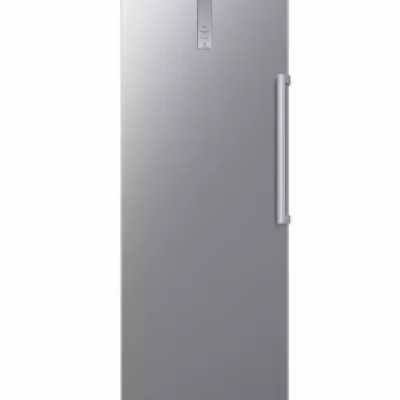 SAMSUNG Bespoke SpaceMax RZ32C7BDESA/EU Tall Freezer – Silver