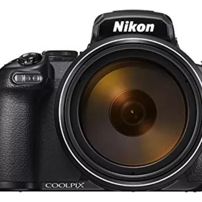 NIKON COOLPIX P1000 Bridge Camera – Black