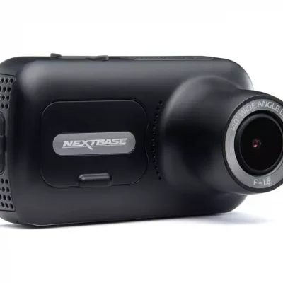 NEXTBASE 322GW Full HD Dash Cam – Black