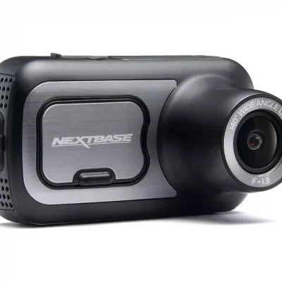 NEXTBASE 422GW Quad HD Dash Cam with Amazon Alexa – Black