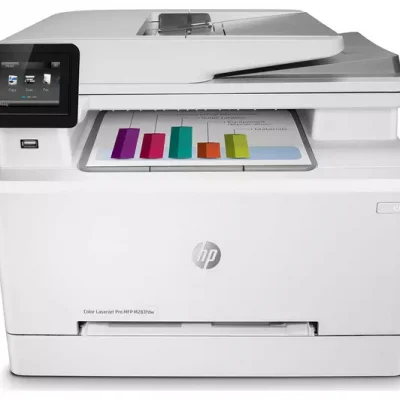 HP Color LaserJet Pro MFP M283fdw AirPrint All-in-One Wireless Laser Printer with Fax
