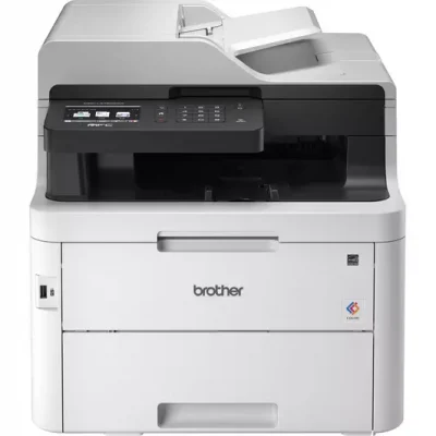 BROTHER MFCL3710CW All-in-One Laser Printer with Fax