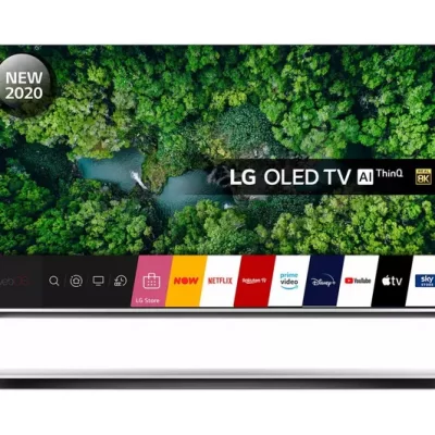 LG OLED88ZX9LA 88″ Smart 8K HDR OLED TV with Google Assistant & Amazon Alexa