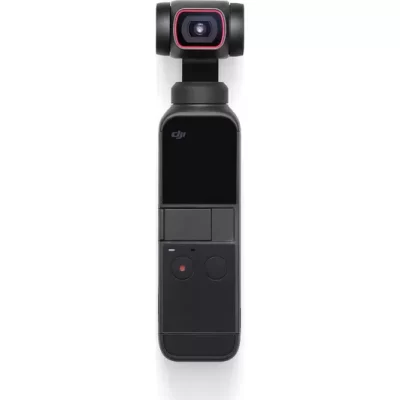 DJI Pocket 2 Camera – Black