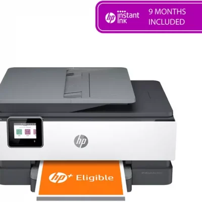 HP OfficeJet Pro 8024e All-in-One Wireless Inkjet Printer with Fax & Instant Ink with HP+