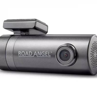 ROAD ANGEL Halo Go Deluxe Full HD Dash Cam – Black