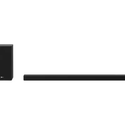 LG SP9YA 5.1.2 Wireless Sound Bar with Dolby Atmos
