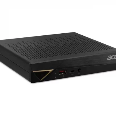 ACER Revo RN96 Desktop PC – Intel® Core™ i3, 256 GB SSD, Black