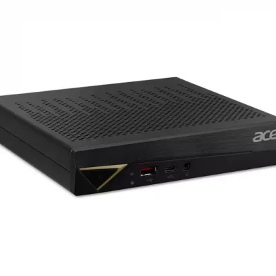 ACER Revo RN96 Desktop PC – Intel® Core™ i3, 512 GB SSD, Black