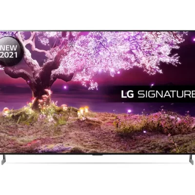LG OLED77Z19LA 77″ Smart 8K HDR OLED TV with Google Assistant & Amazon Alexa