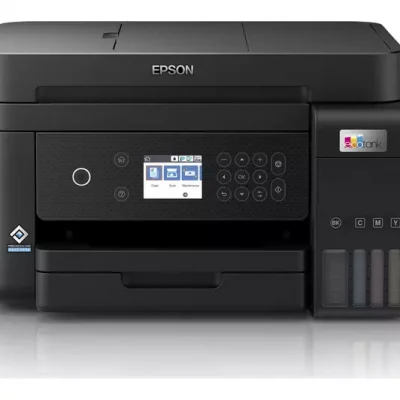 EPSON EcoTank ET-3850 All-in-One Wireless Inkjet Printer