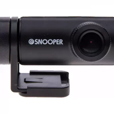 SNOOPER DVR-WF1 Full HD Dash Cam – Black