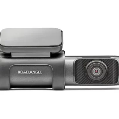 ROAD ANGEL Halo Ultra 4K Dash Cam – Grey