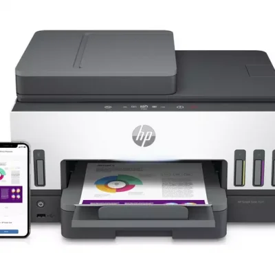 HP Smart Tank 7605 All-in-One Wireless Inkjet Printer
