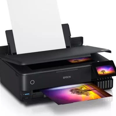 EPSON EcoTank ET-8550 All-in-One Wireless A3+ Photo Printer