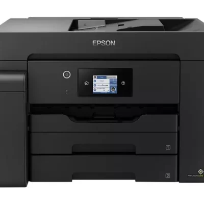 EPSON EcoTank ET-5800 All-in-One Wireless Inkjet Printer with Fax