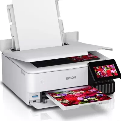 EPSON EcoTank ET-8500 All-in-One Wireless Photo Printer