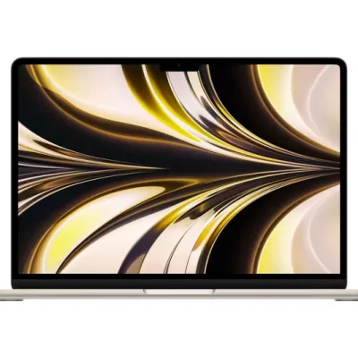APPLE MacBook Air 13.6″ (2022) – M2, 256 GB SSD, Starlight