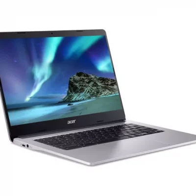 ACER 314 14″ Chromebook – MediaTek MT8183C, 128 GB eMMC, Silve