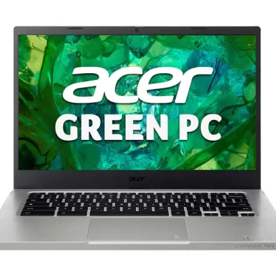 ACER Vero 514 14″ Chromebook – Intel® Core™ i3, 128 GB SSD, Silver