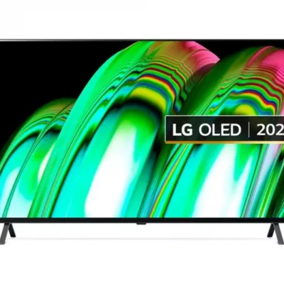 LG OLED65A26LA.AEK 65″ Smart 4K Ultra HD HDR OLED TV with Google Assistant & Amazon Alexa