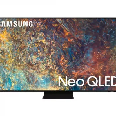 SAMSUNG QE98QN90AATXXU 98″ Smart 4K Ultra HD HDR Neo QLED TV with Bixby, Alexa & Google Assistant