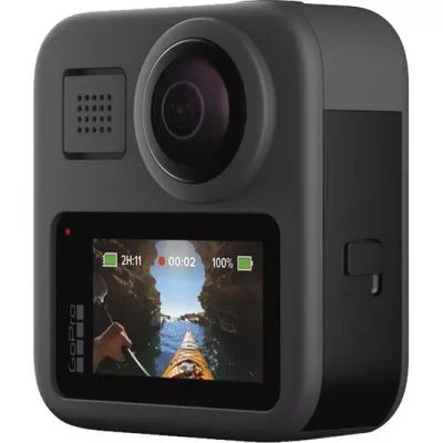 GOPRO MAX 360 Action Camera – Black