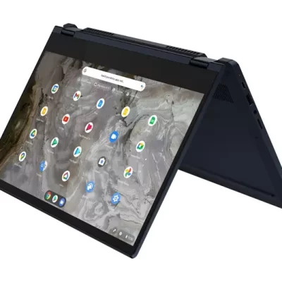 LENOVO IdeaPad Flex 5i 13.3″ 2 in 1 Chromebook – Intel® Core™ i5, 256 GB SSD, Blue