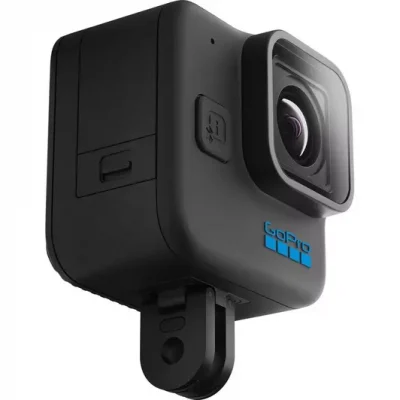 GOPRO HERO11 Black Mini 4K Ultra HD Action Camera – Black