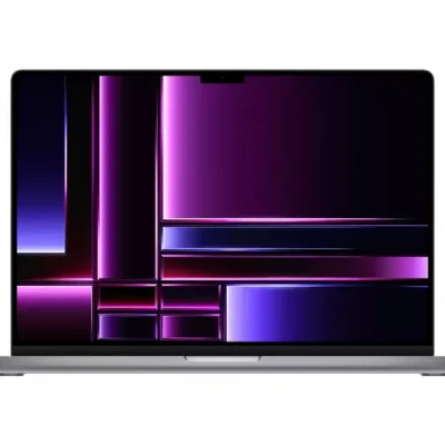 APPLE MacBook Pro 16″ (2023) – M2 Pro, 512 GB SSD, Space Grey
