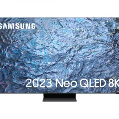 SAMSUNG QE85QN900CTXXU 85″ Smart 8K HDR Neo QLED TV with Bixby & Alexa