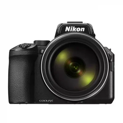 NIKON COOLPIX P950 Bridge Camera – Black