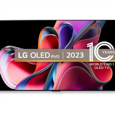 LG OLED83G36LA 83″ Smart 4K Ultra HD HDR OLED TV with Amazon Alexa