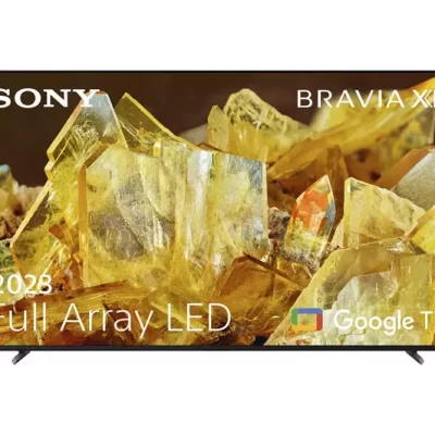 SONY BRAVIA XR98X90LU 98″ Smart 4K Ultra HD HDR LED TV with Google Assistant