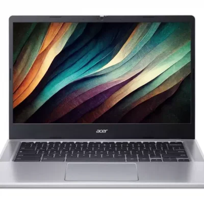 ACER 314 14″ Chromebook – Intel® Core™ i3, 128 GB eMMC, Silver