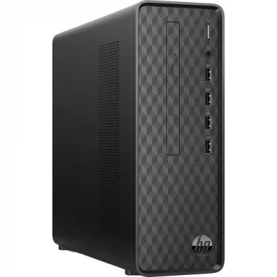 HP Slim S01-pF2011na Desktop PC – Intel® Core™ i5, 256 GB SSD, Black
