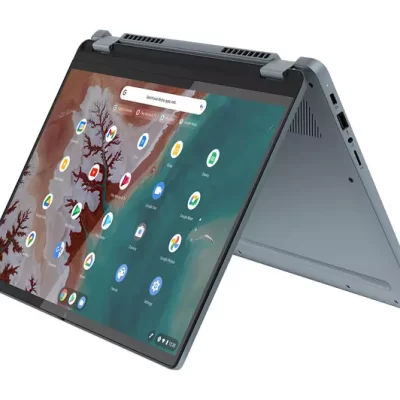 LENOVO IdeaPad Flex 5 14″ 2 in 1 Chromebook Plus – Intel® Core™ i5, 512 GB SSD, Blue