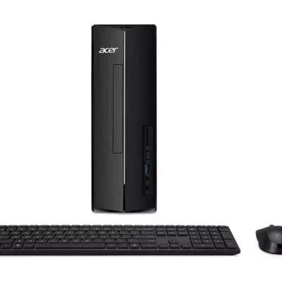 ACER Aspire XC-1760 Desktop PC – Intel® Core™ i3, 512 GB SSD, Black