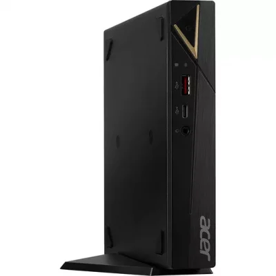 ACER Revo Box RN96 Desktop PC – Intel® Core™ i5, 1 TB SSD, Black