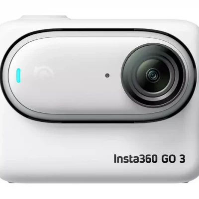 INSTA360 GO 3 Action Camera – 64 GB, White