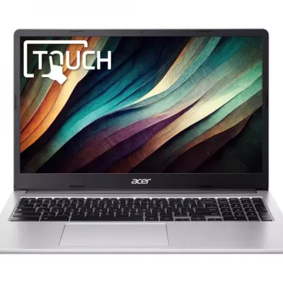 ACER 314 14″ Chromebook – MediaTek MT8183C, 128 GB eMMC, Silver