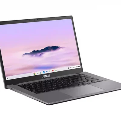 ASUS CX34 14″ Chromebook Plus – Intel® Core™ i3, 256 GB UFS, Grey