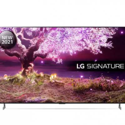 LG OLED77Z19LA 77″ Smart 8K HDR OLED TV with Google Assistant & Amazon Alexa